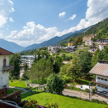 La Casa Di Monte Ricco Appartement