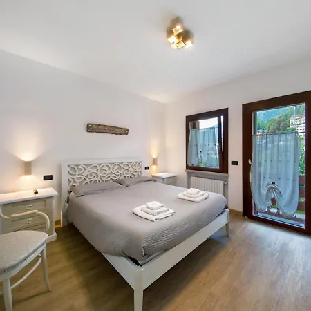 La Casa Di Monte Ricco Appartement Pieve di Cadore
