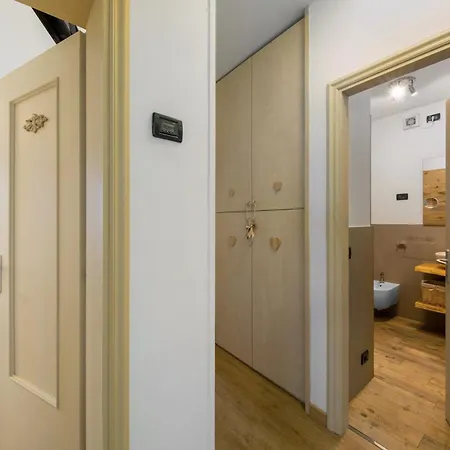 Appartement La Casa Di Monte Ricco Pieve di Cadore