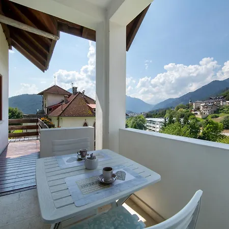 La Casa Di Monte Ricco Pieve di Cadore