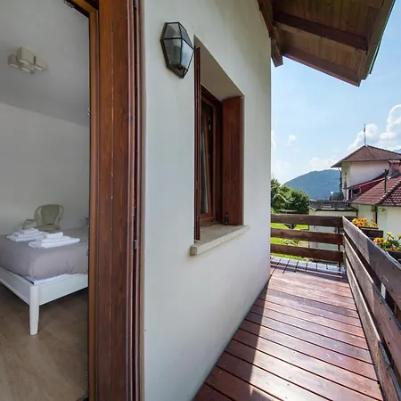 La Casa Di Monte Ricco * Pieve di Cadore
