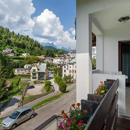 La Casa Di Monte Ricco Appartement *