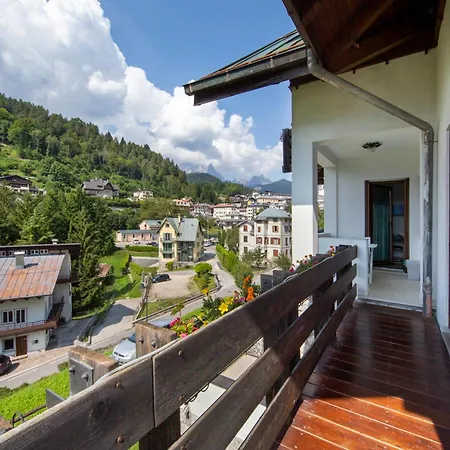 La Casa Di Monte Ricco *