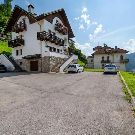 La Casa Di Monte Ricco *