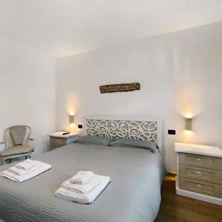 La Casa Di Monte Ricco Διαμέρισμα